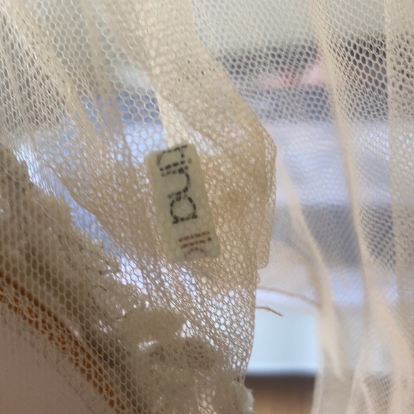 Bridal top - Picture 6 of 9